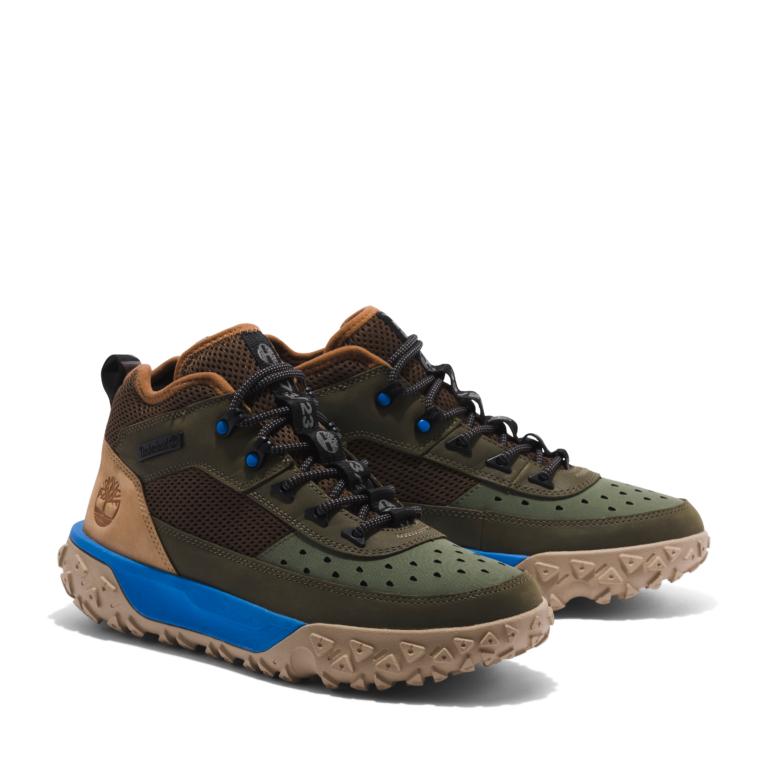 Men’s GreenStride™ Motion 6 Mid LaceUp Hiking Boot Timberland