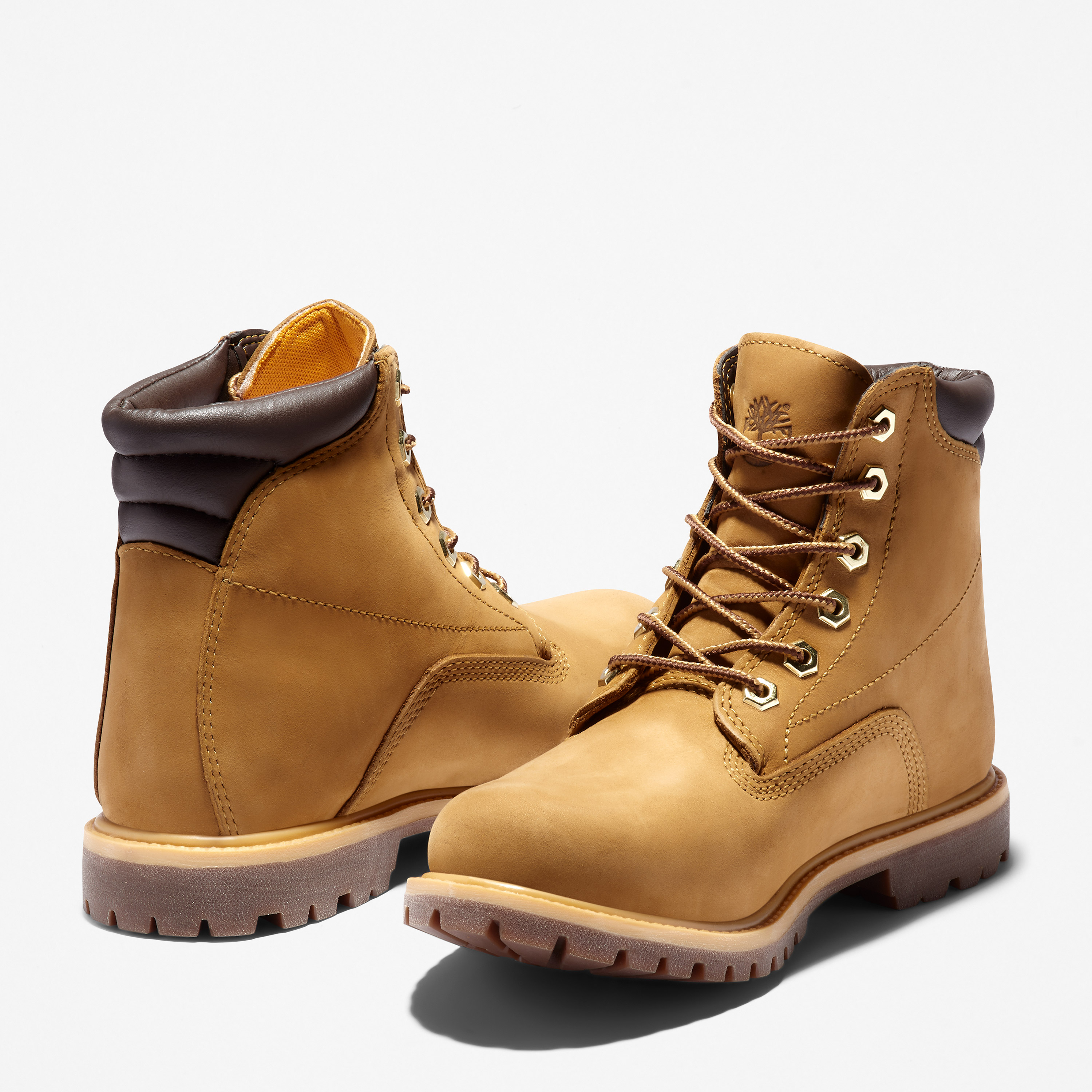 waterville 6 in waterproof boot