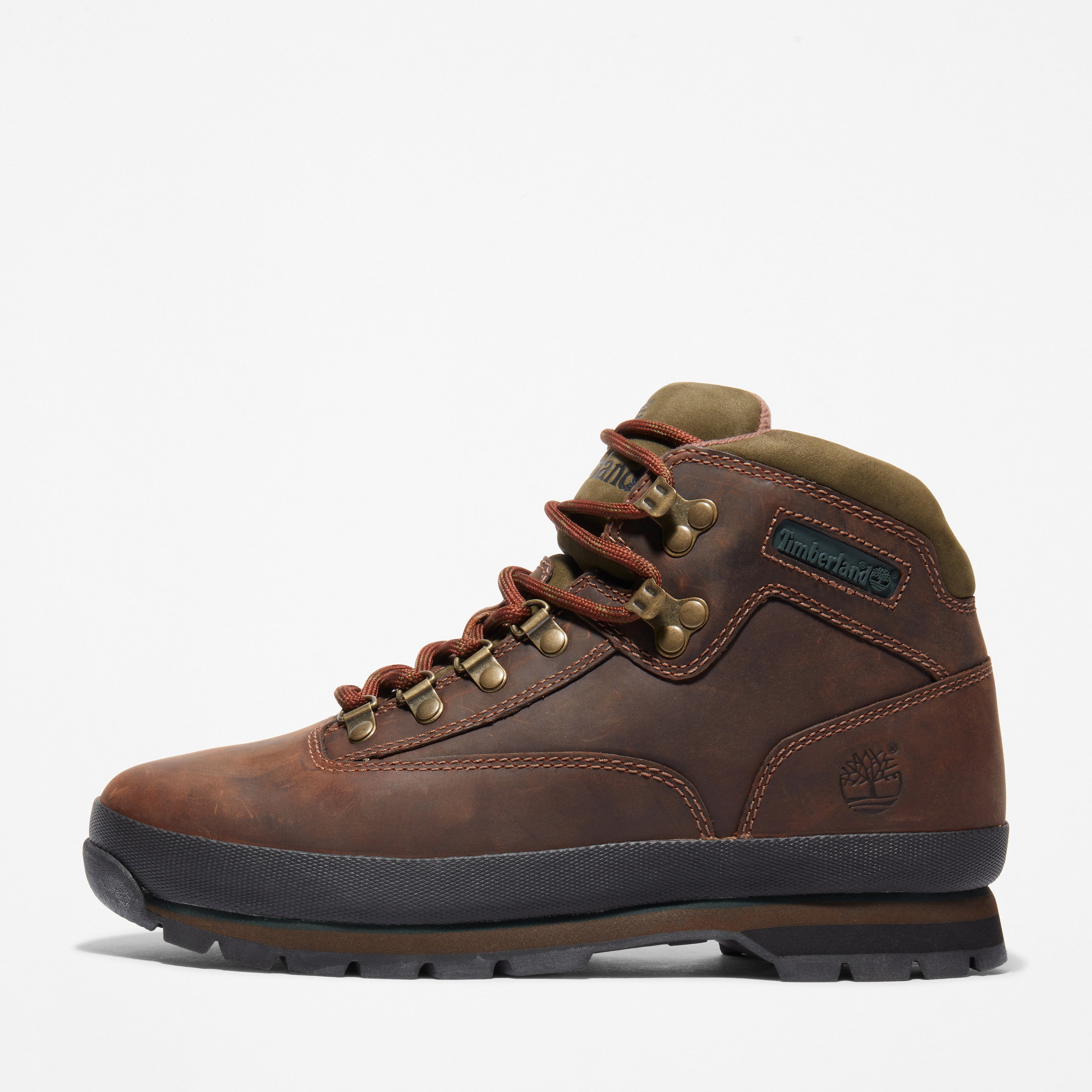 Men's Euro Hiker Leather Boot - Timberland - Singapore