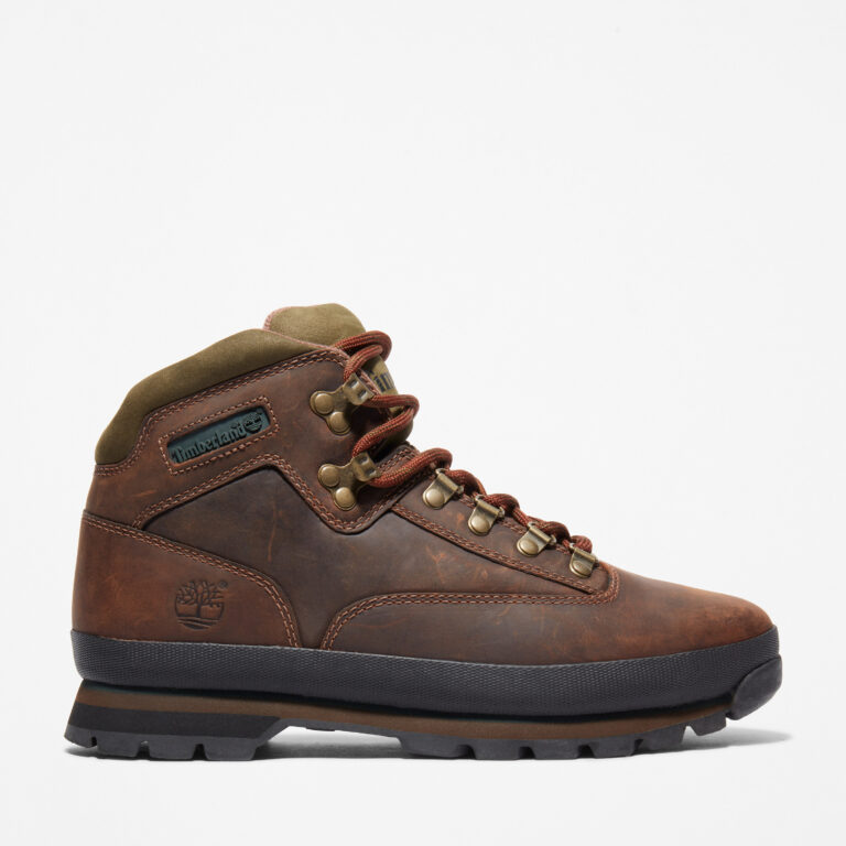 Men’s Euro Hiker Leather Boot