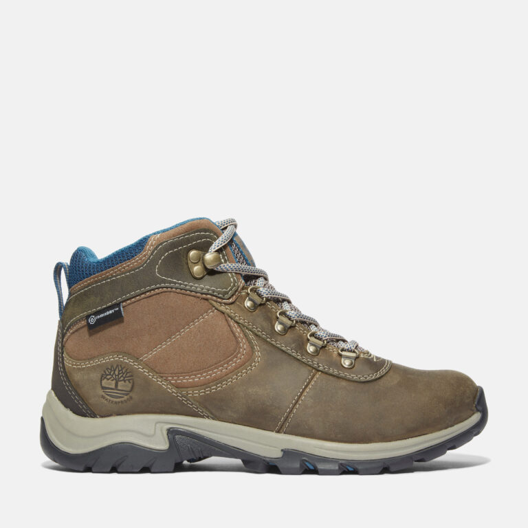 Women’s Mt. Maddsen Waterproof Mid-Hiker Boot
