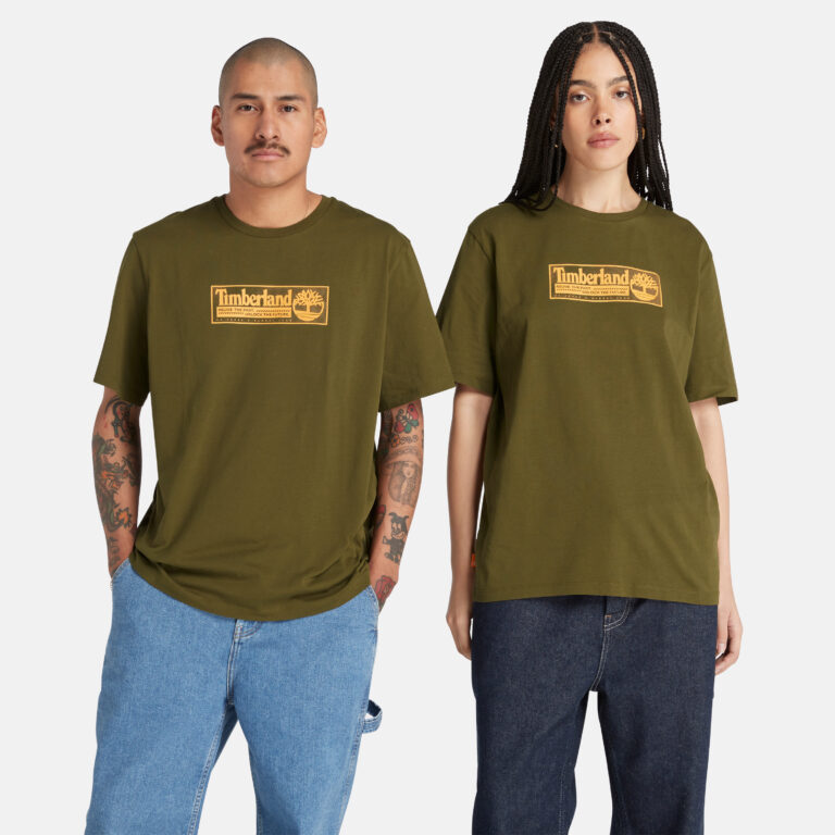 All Gender Short Sleeve Back History Comic Graphic T-Shirt