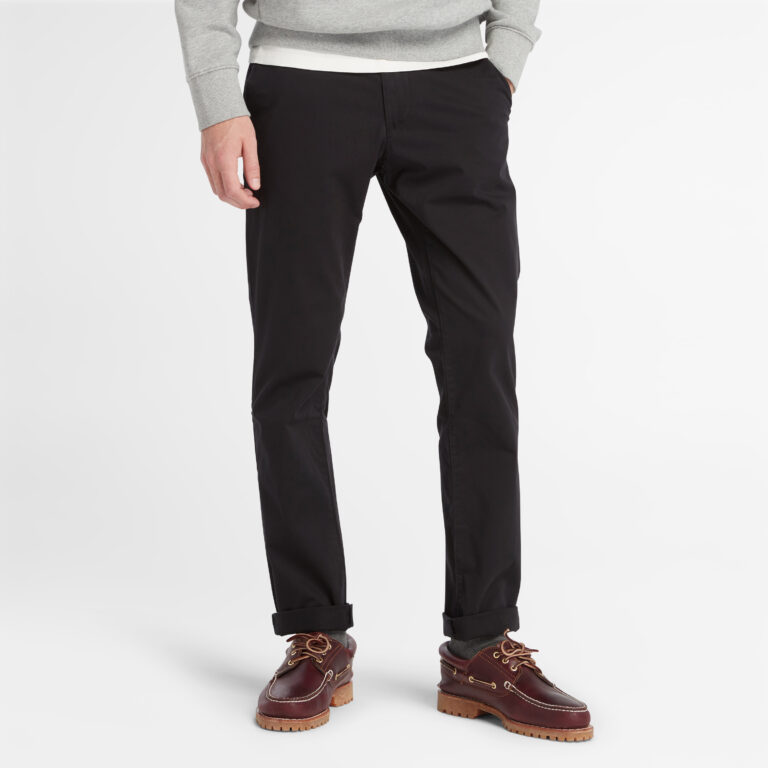 Men’s Sargent Lake Slim-fit Stretch Chino Pant