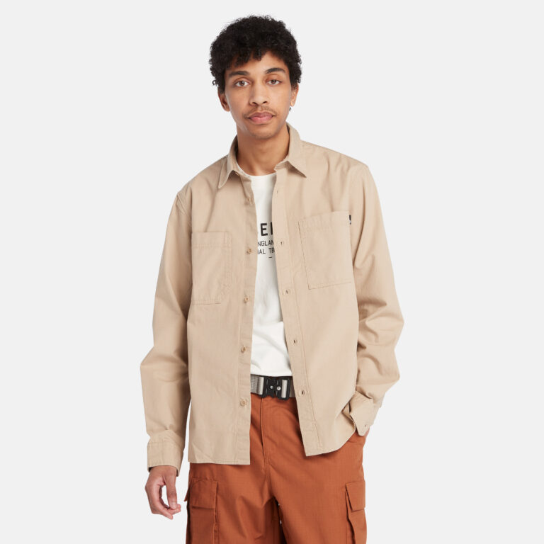 Men’s Long Sleeve Windham Cotton Shirt