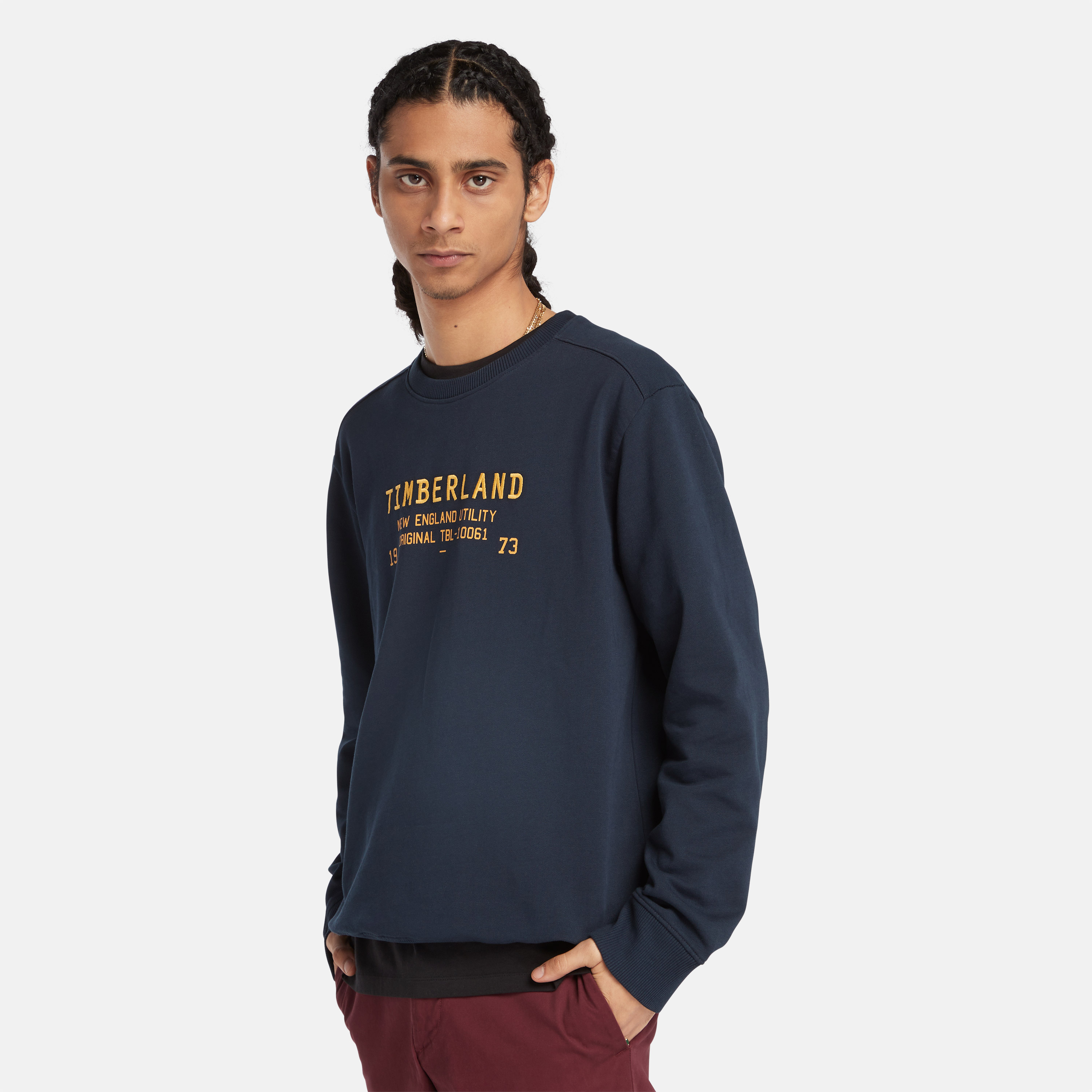 Men's ROC Crew Sweatshirt - - Singapore