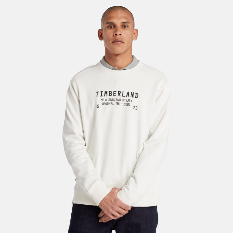 Men’s ROC Utility Crew Sweatshirt