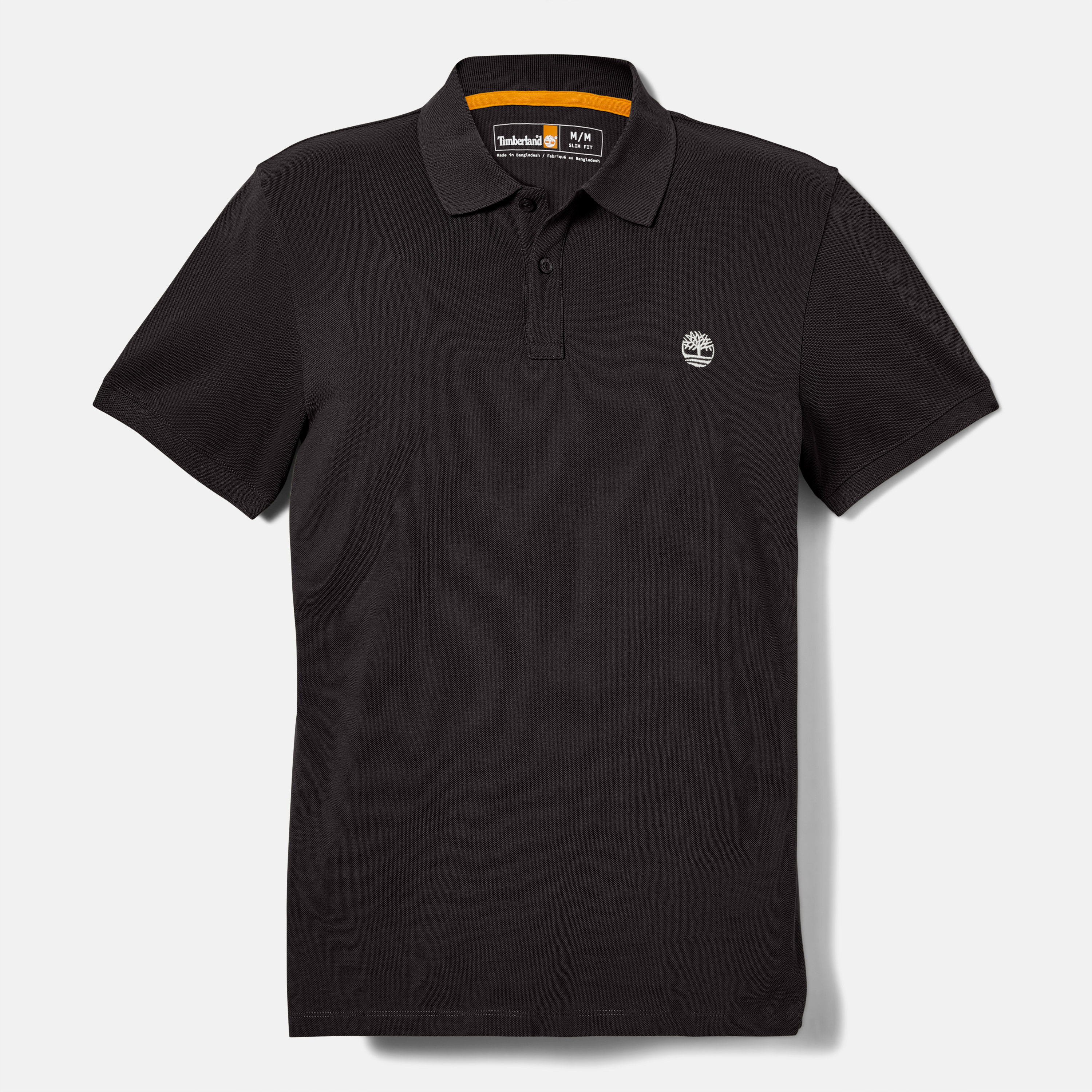 Men's Millers River Slim-fit Pique Polo Shirt - Timberland - Singapore