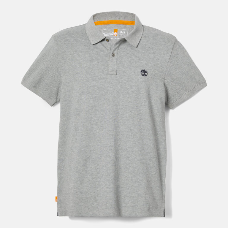 Men’s Millers River Slim-fit Pique Polo Shirt