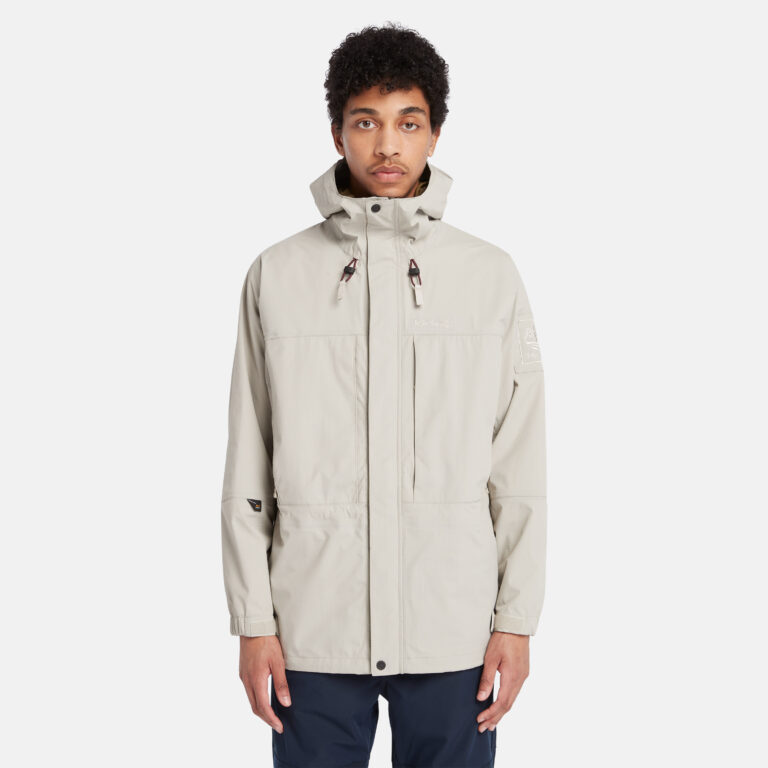 Men’s Waterproof 3L Outdoor Parka with Cordura® Technology