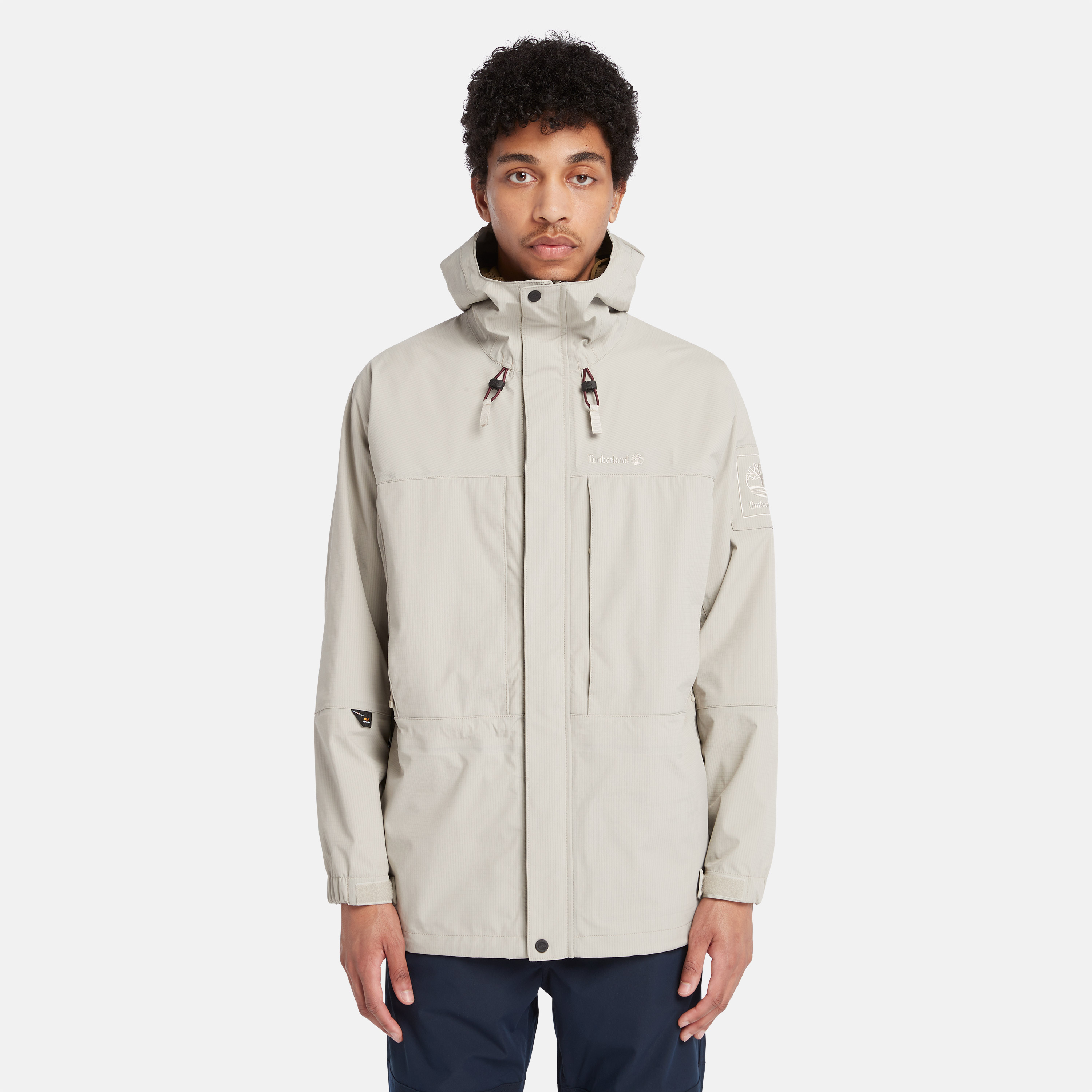 Men's Waterproof 3L Outdoor Parka with Cordura® Technology - Timberland ...