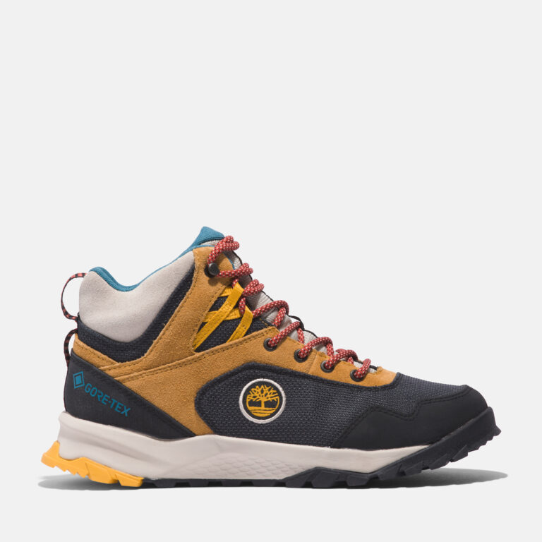 Women’s Lincoln Peak Waterproof Mid-Hiking Boot