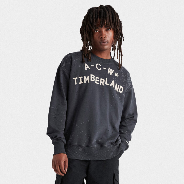 Timberland® x A-COLD-WALL* Forged Iron Sweatshirt