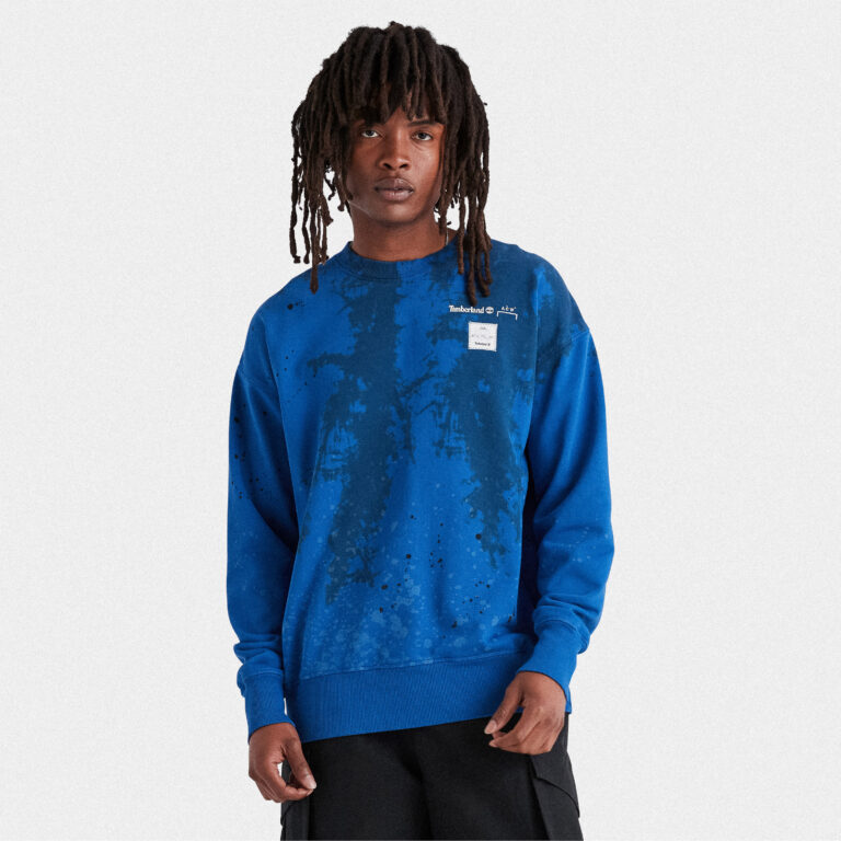Timberland®  A-COLD-WALL* Tree Print Sweatshirt