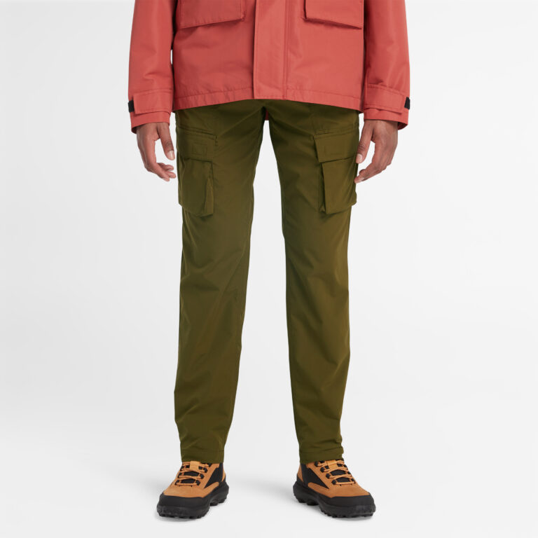 Men’s Water Repellant Outdoor Cargo Pant