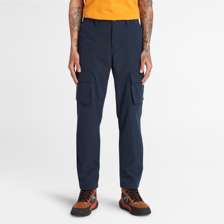 Men’s Water Repellant Outdoor Cargo Pant