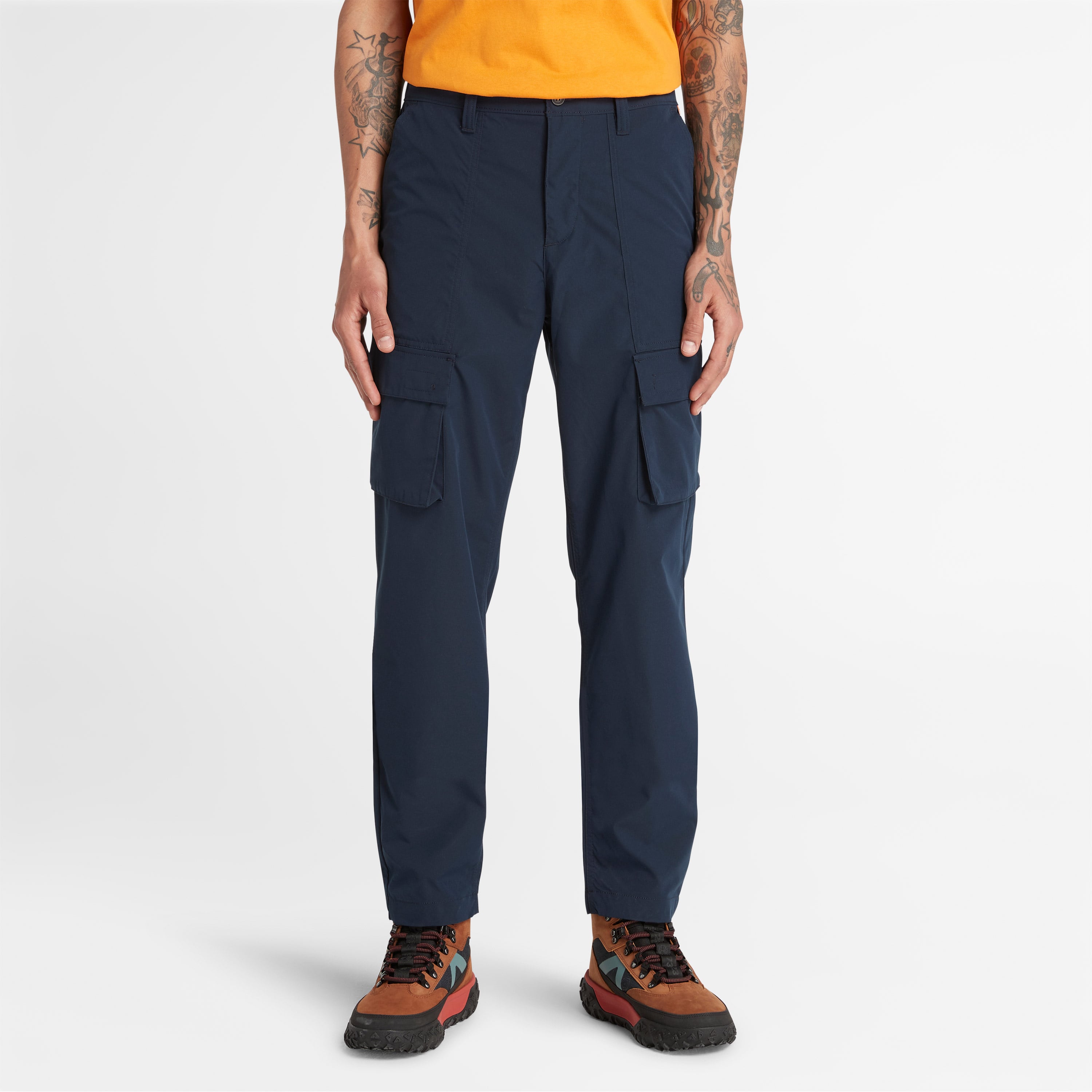 Men's Water Repellant Outdoor Cargo Pant Timberland Singapore
