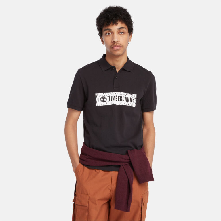 Men’s Logo Polo Shirt