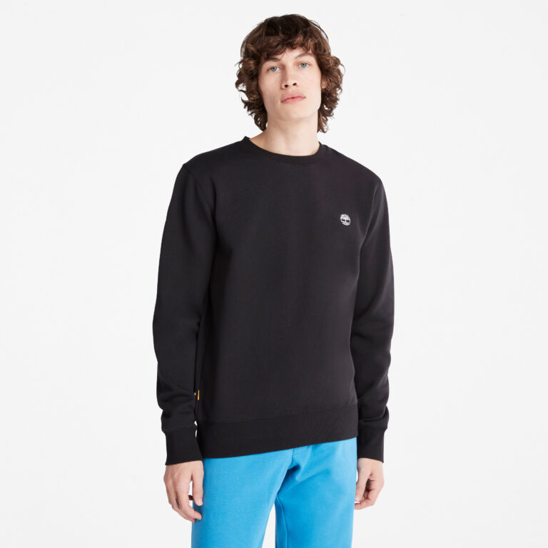 Men’s Oyster River Logo Crewneck Sweatshirt