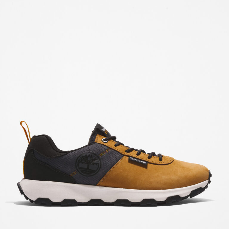 Men’s Winsor Trail Low Leather Shoe