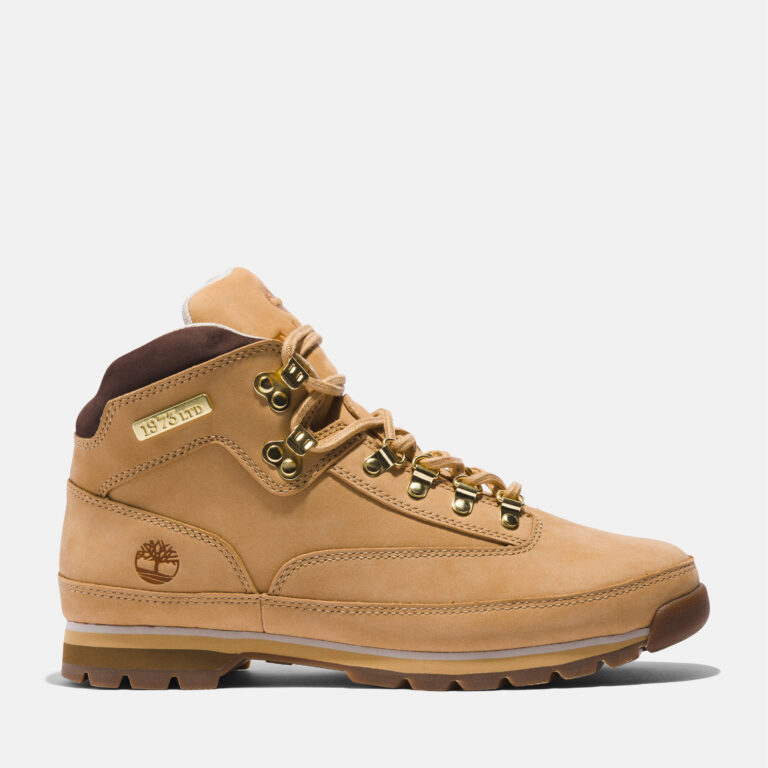 Men’s Euro Hiker Leather Boot