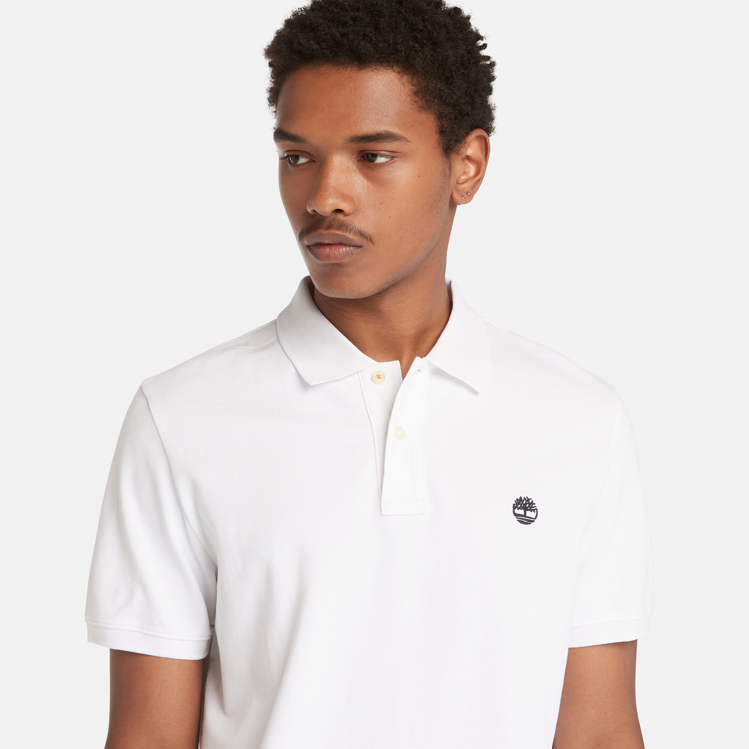 Men's Millers River Pique Polo Shirt - Timberland - Singapore