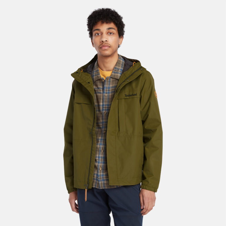 Men’s Benton Water-Resistant Shell Jacket