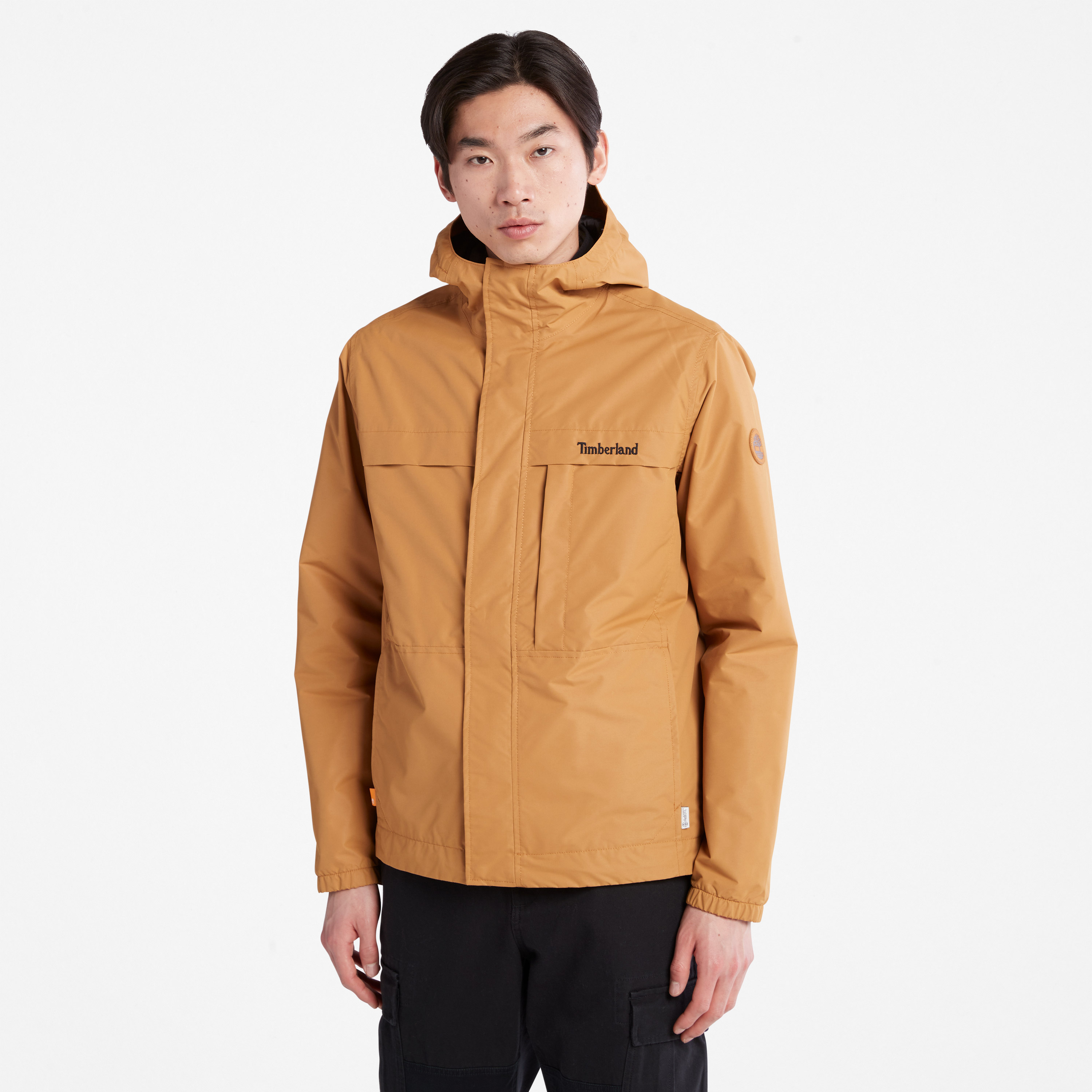 Men's Benton WaterResistant Shell Jacket Timberland Singapore