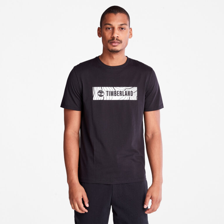Men’s Graphic-Logo T-Shirt