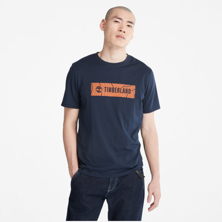 Men’s Graphic-Logo T-Shirt