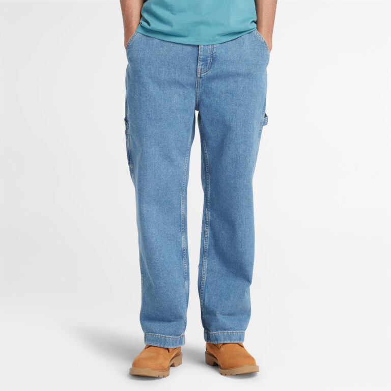 Men’s Rindge Hemp Denim Carpenter
Pant
