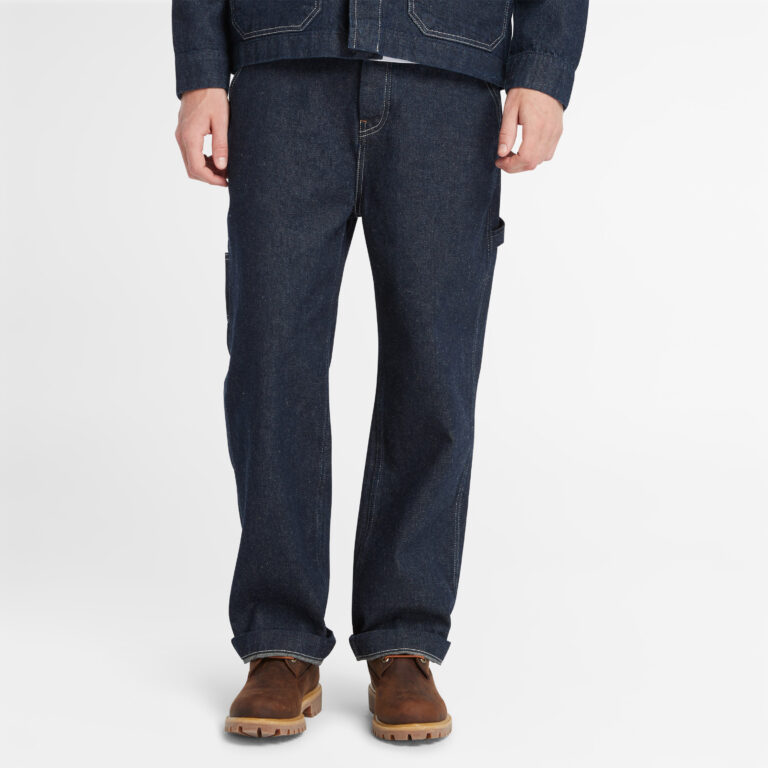 Men’s Rindge Hemp Denim Carpenter
Pant
