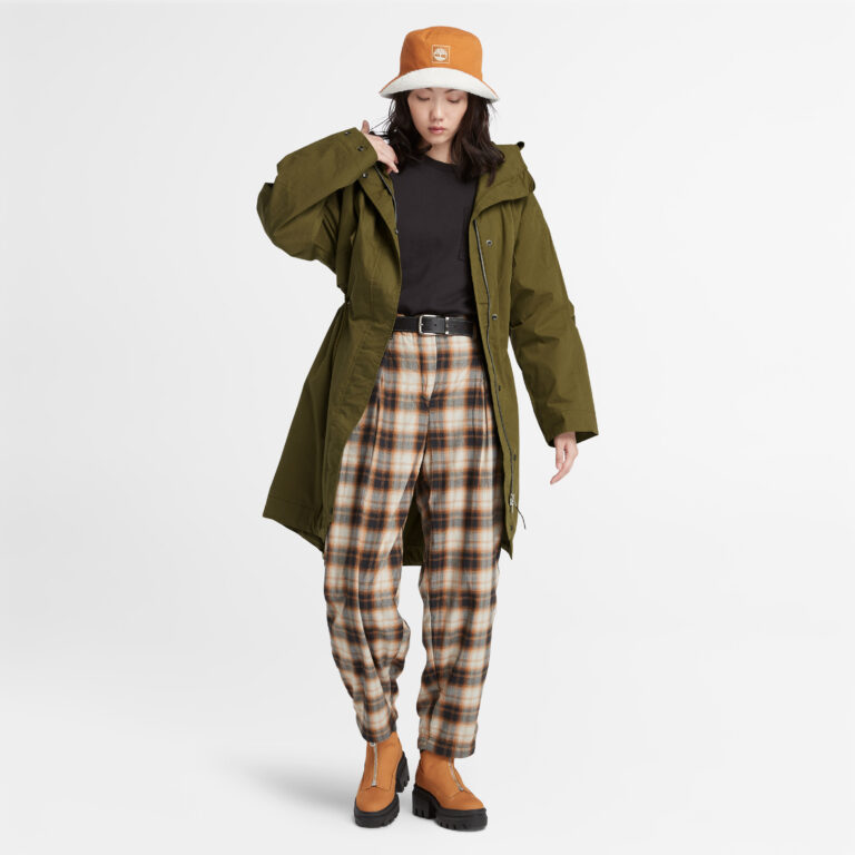 Women’s Fishtail Parka