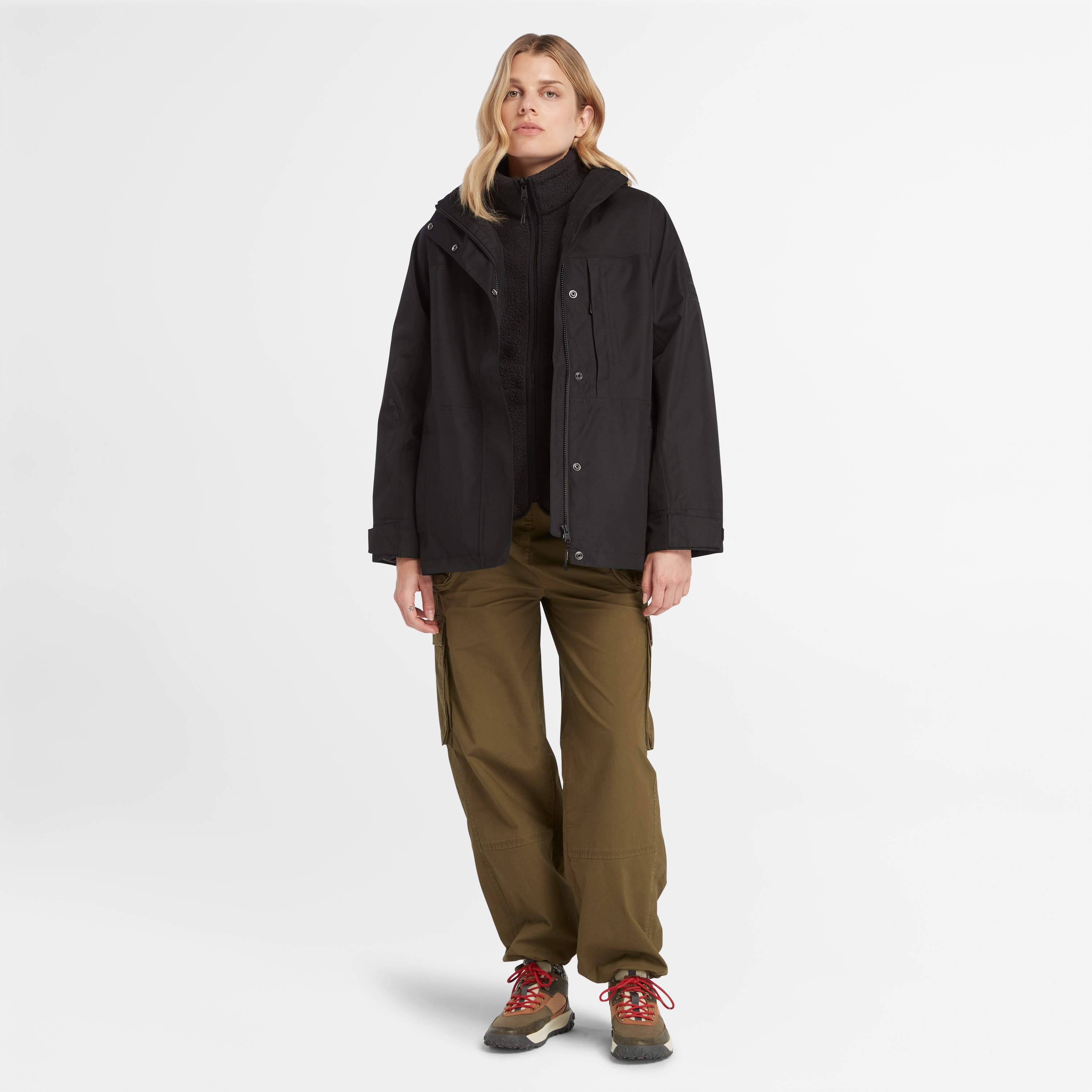Timberland benton 3 in 1 jacket Outlet