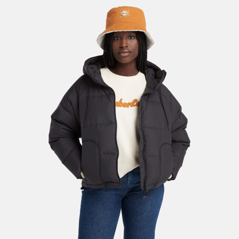 Women’s Recycled Down Puffer Jacket
