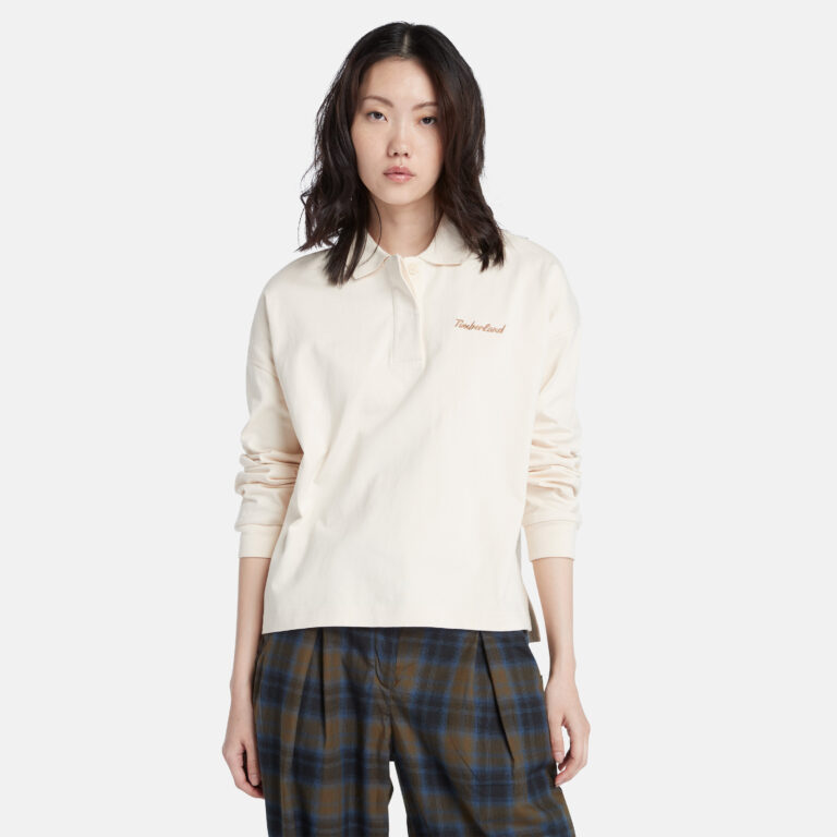 Women’s Polo Sweatshirt