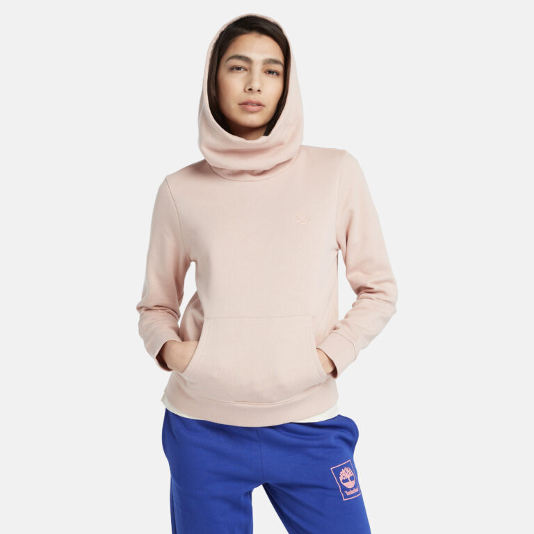 Women’s Embroidered Tree Hoodie