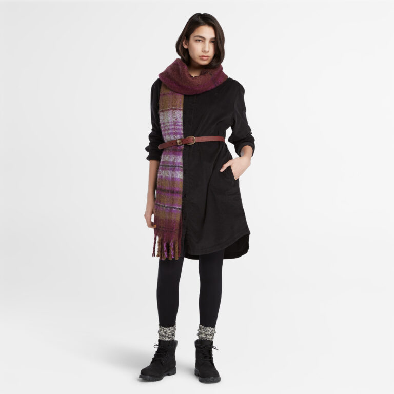 Women’s Needle Corduroy Dress