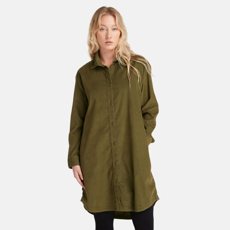 Women’s Needle Corduroy Dress