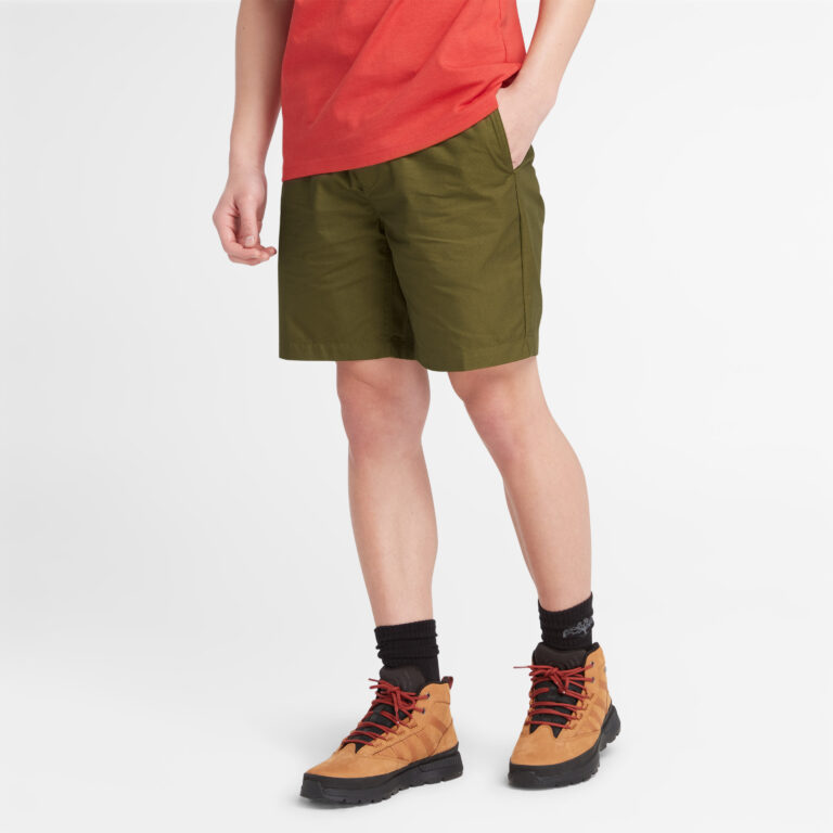 Men’s Odor-Control Short