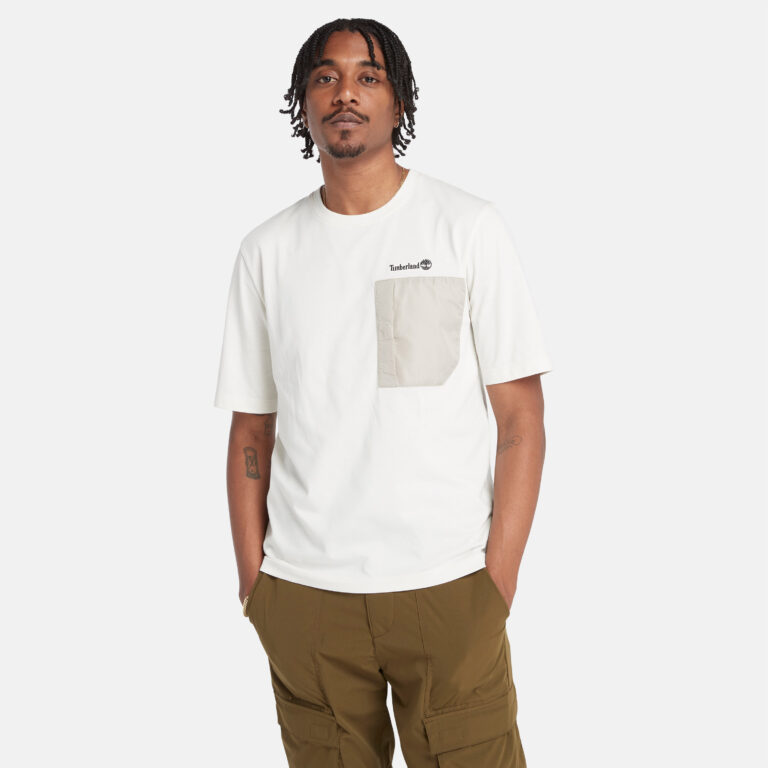 Men’s Short Sleeve T-Shirt with TimberCHILL™Technology