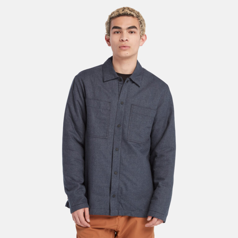 Men’s Insulated Overshirt