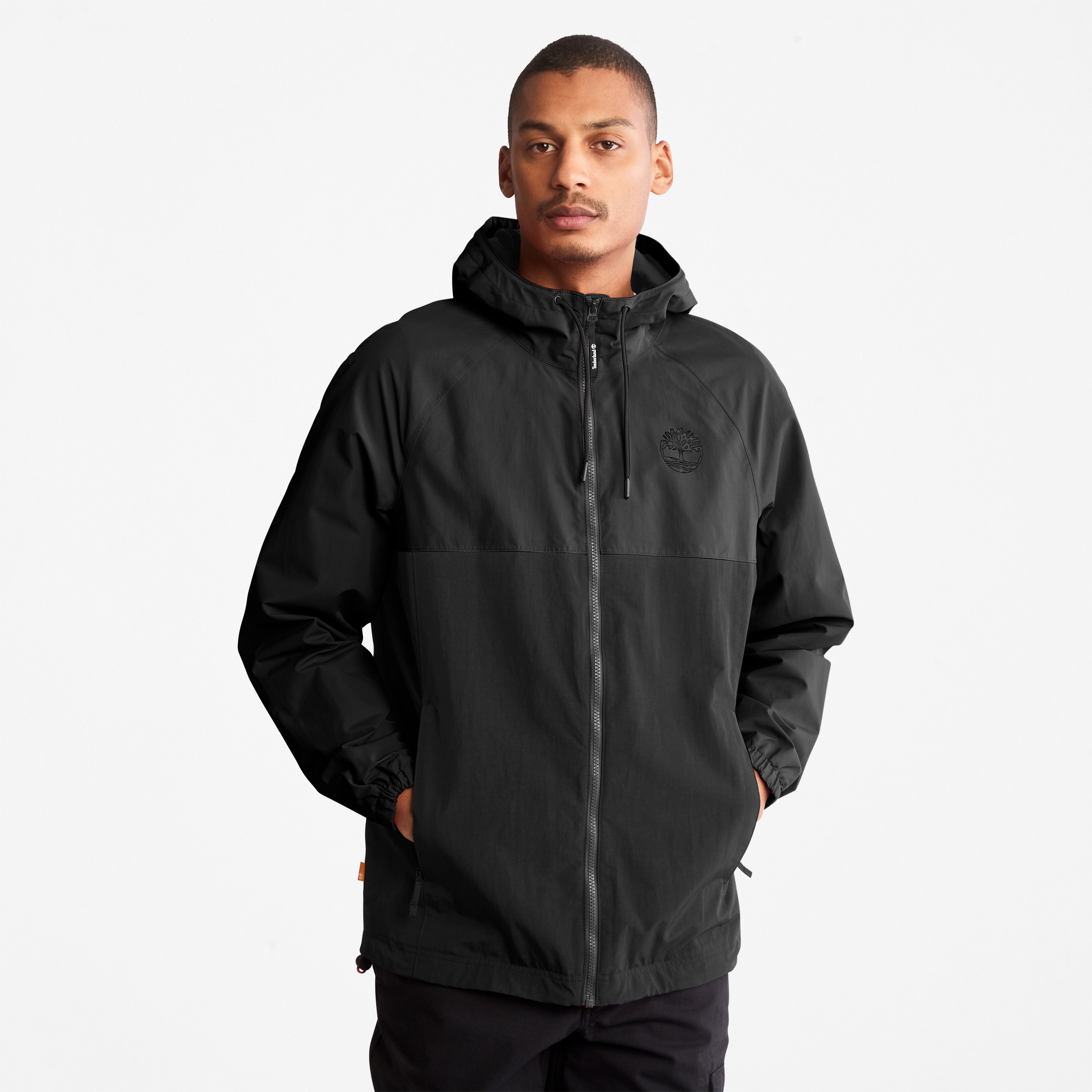 Men's Waterproof Hooded Shell - Timberland - Singapore