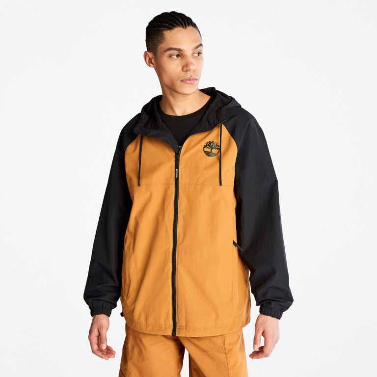 Men’s Waterproof Hooded Shell
