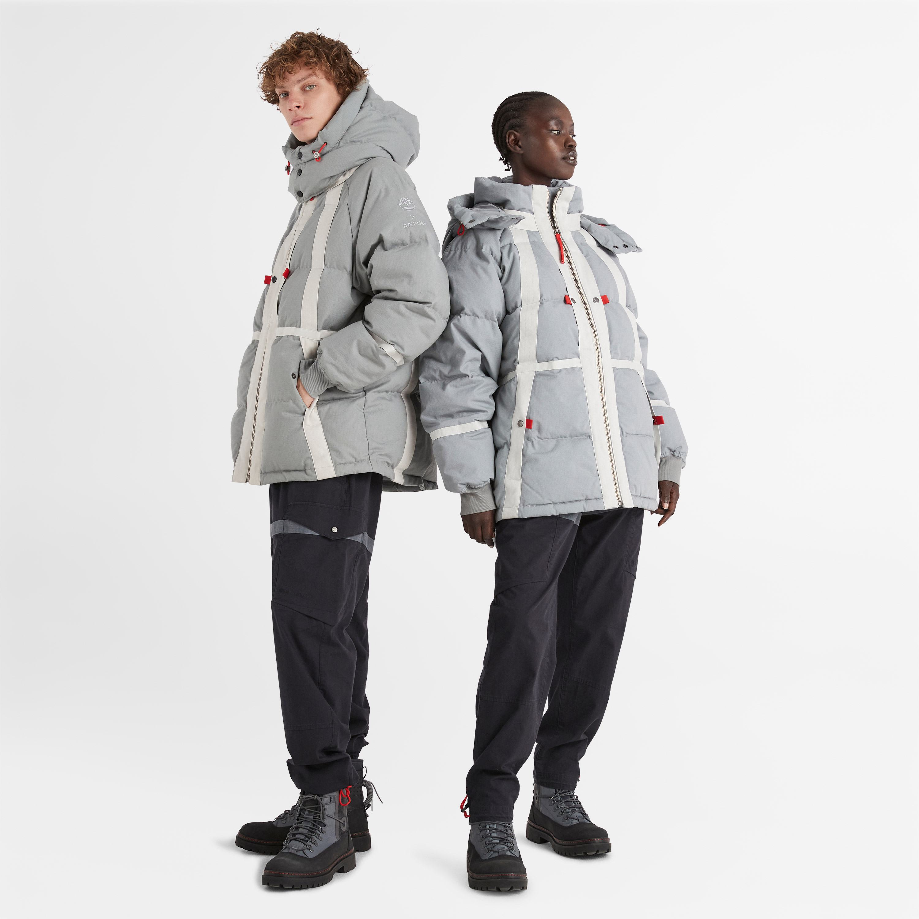 timberland christopher raeburn