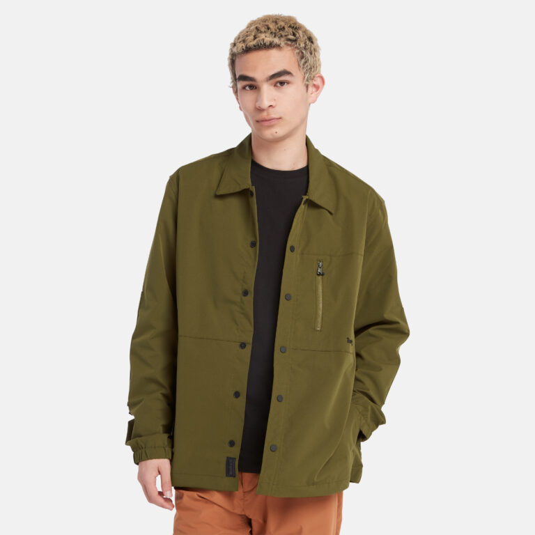 Men’s Water Repellent Shirt with Cordura® Technology