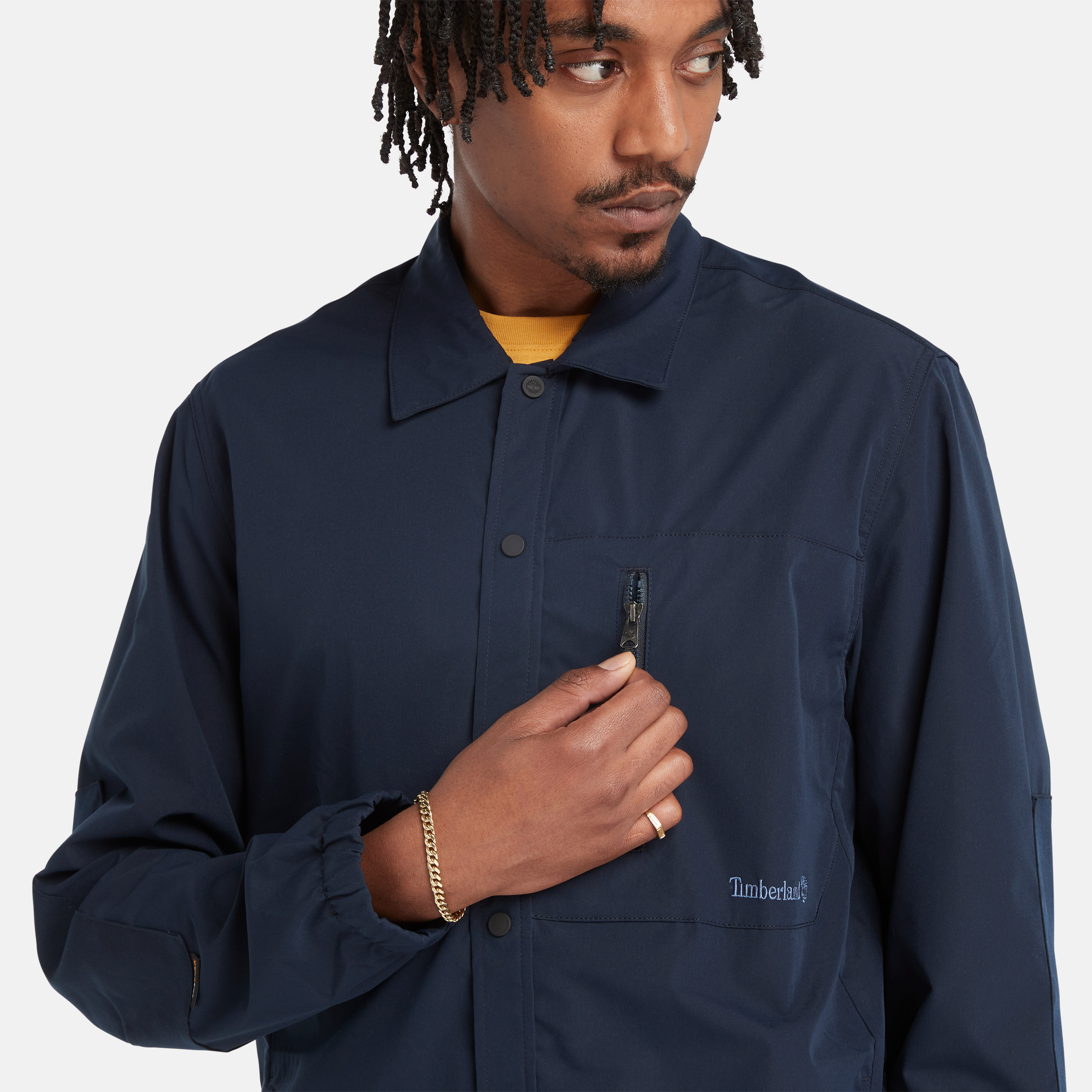 Men's Water Repellent Shirt with Cordura® Technology Timberland