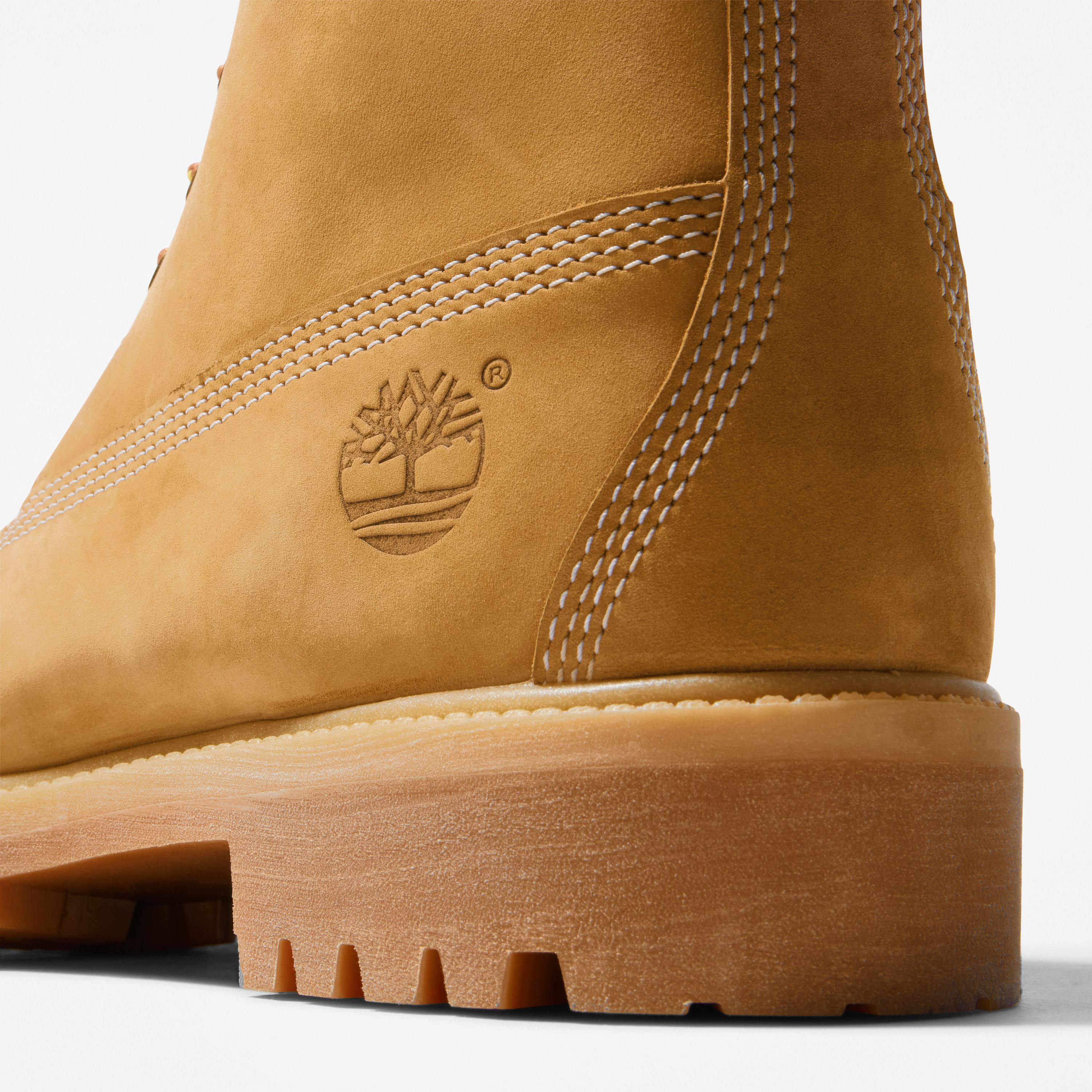 6 inch premium timberland
