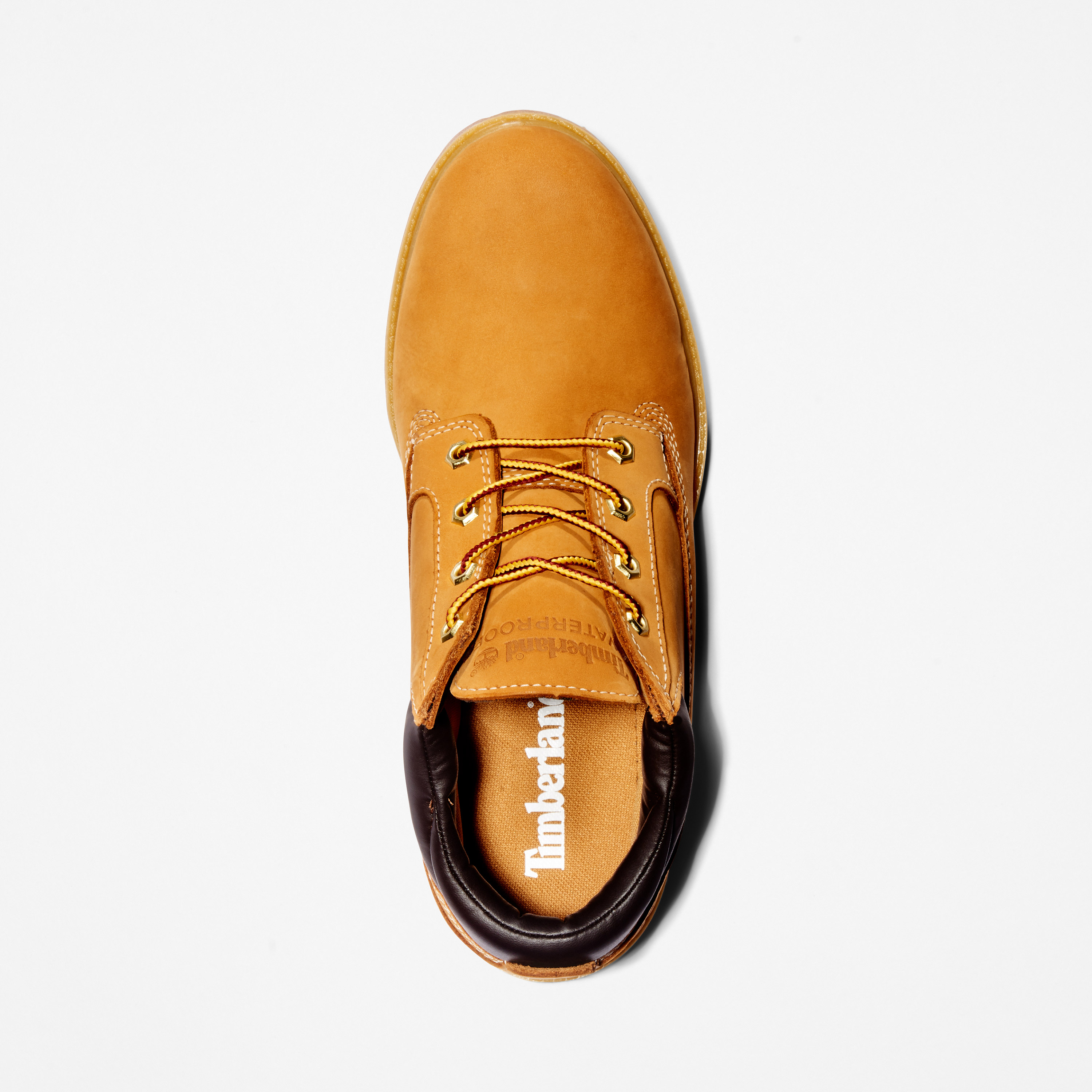 slim nellie chukka boots black rose gold