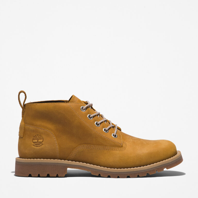 Men’s Redwood Falls Waterproof Chukka Boots