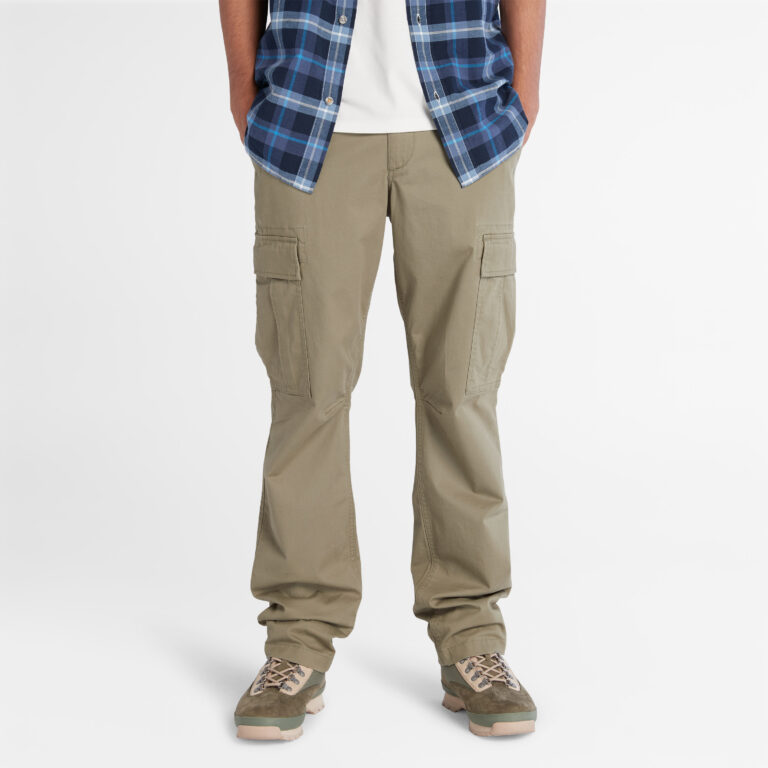 Men’s Core Twill Cargo Pants